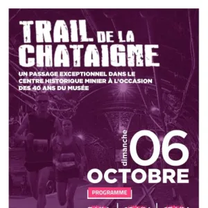 Trail de la Châtaigne