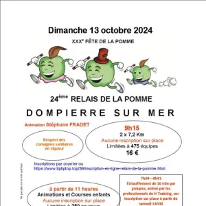 Relais de la Pomme