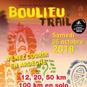 Boulieu Trail