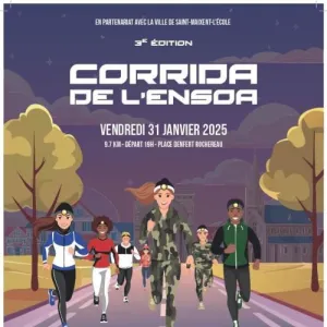 Corrida de l'Ensoa