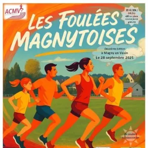 Les Foulées Magnytoises