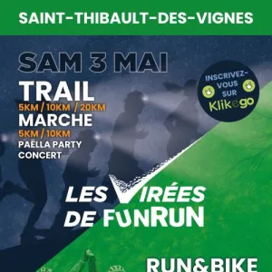 Les Virées de FunRun