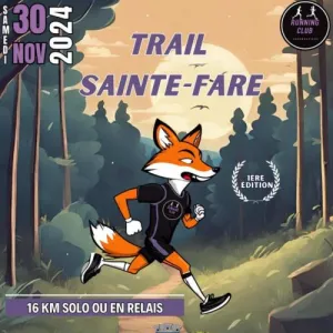 Trail Sainte Fare