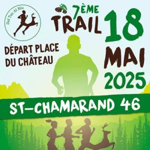 Trail Saint Chamarand