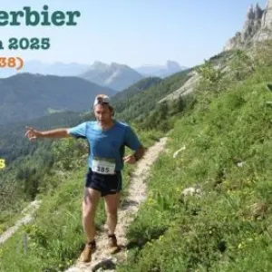 Trail du Gerbier