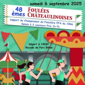 Foulées Châteaulinoises