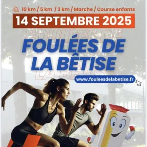 Les Foulées de la Bêtise