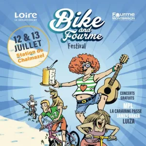 Bike and Fourme