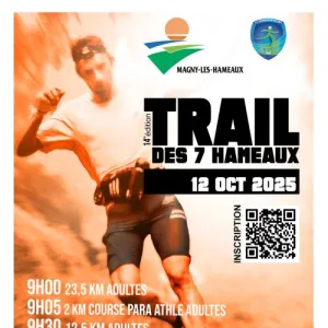 Trail des 7 Hameaux