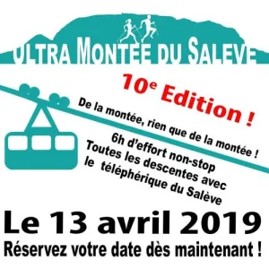 Ultra Montée du Salève