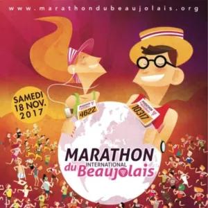 Marathon International du Beaujolais