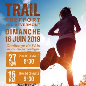 Trail de Treffort Val-Revermont