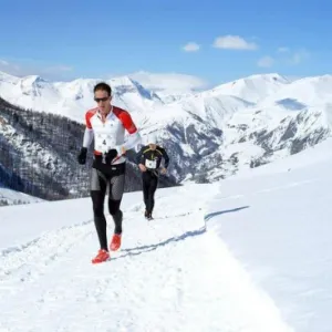 Ubaye Snow Trail Salomon