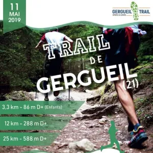 Trail de Gergueil