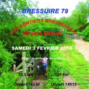 Les Sentiers Bressuirais