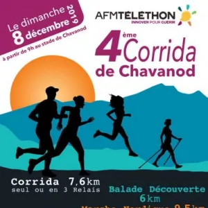 La Corrida de Chavanod