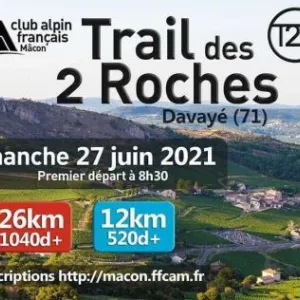 Trail des 2 Roches