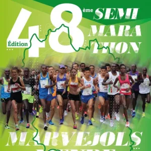 Semi-Marathon Marvejols-Mende