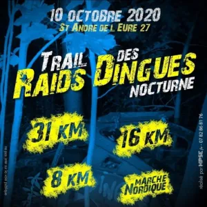 Trail des Raids Dingues