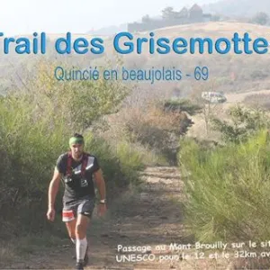 Trail des Grisemottes