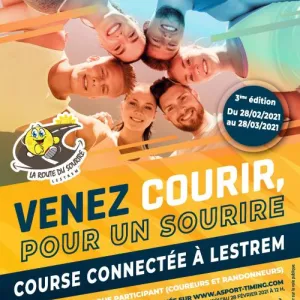 La Route du Sourire Connectée