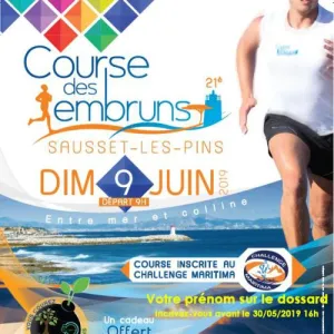 Course des Embruns