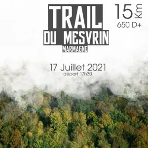 Trail du Mesvrin