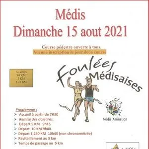 Foulées Médisaises
