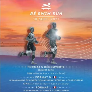 Ré Swim Run