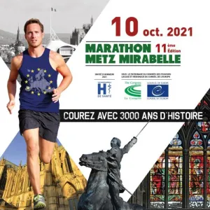 Marathon Metz Mirabelle