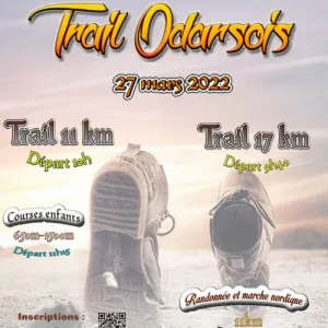 Trail Odarsois
