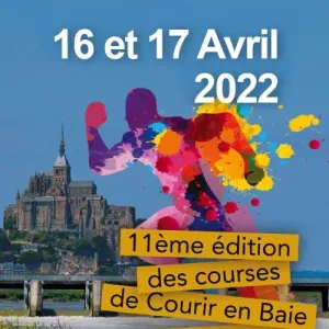 Courir en Baie