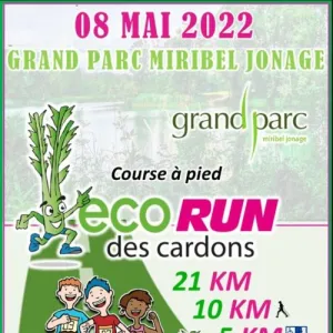 Eco-Run des Cardons