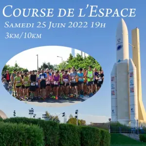 La Course de l'Espace
