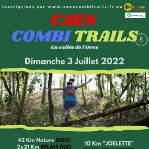 Caen Combi Trails