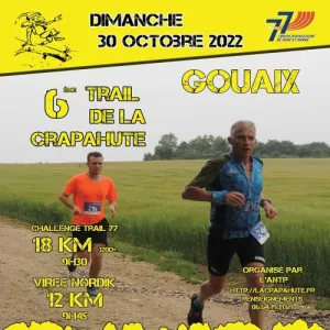 Trail de la Crapahute