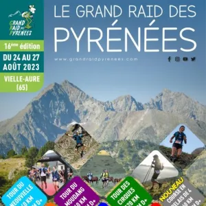 Grand Raid des Pyrénées