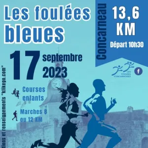 Les Foulées Bleues