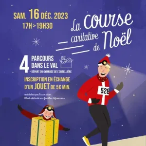 La Courses de Noël d'Olivet
