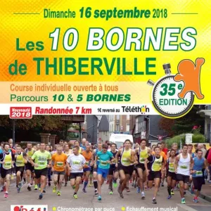 Les 10 Bornes de Thiberville