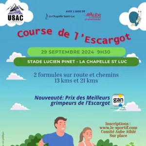 Course de l'Escargot