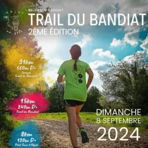 Trail du Bandiat