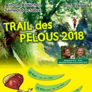 Trail des Pélous