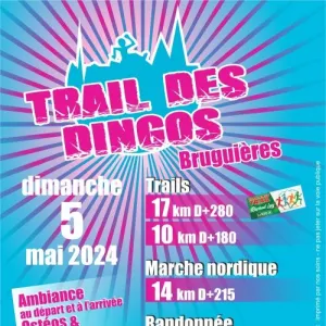 Trail des Dingos