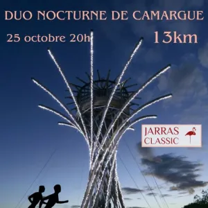 Duo Nocturne de Camargue