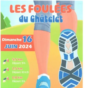 Les Foulées du Châtelet