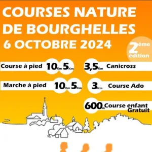 Courses Nature de Bourghelles