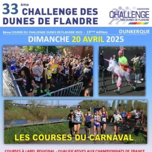 Semi-Marathon du Carnaval