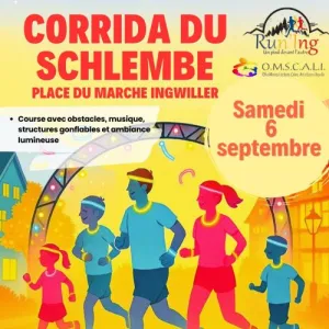 Corrida du Schlembe