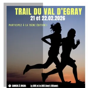 Trail du Val d'Egray